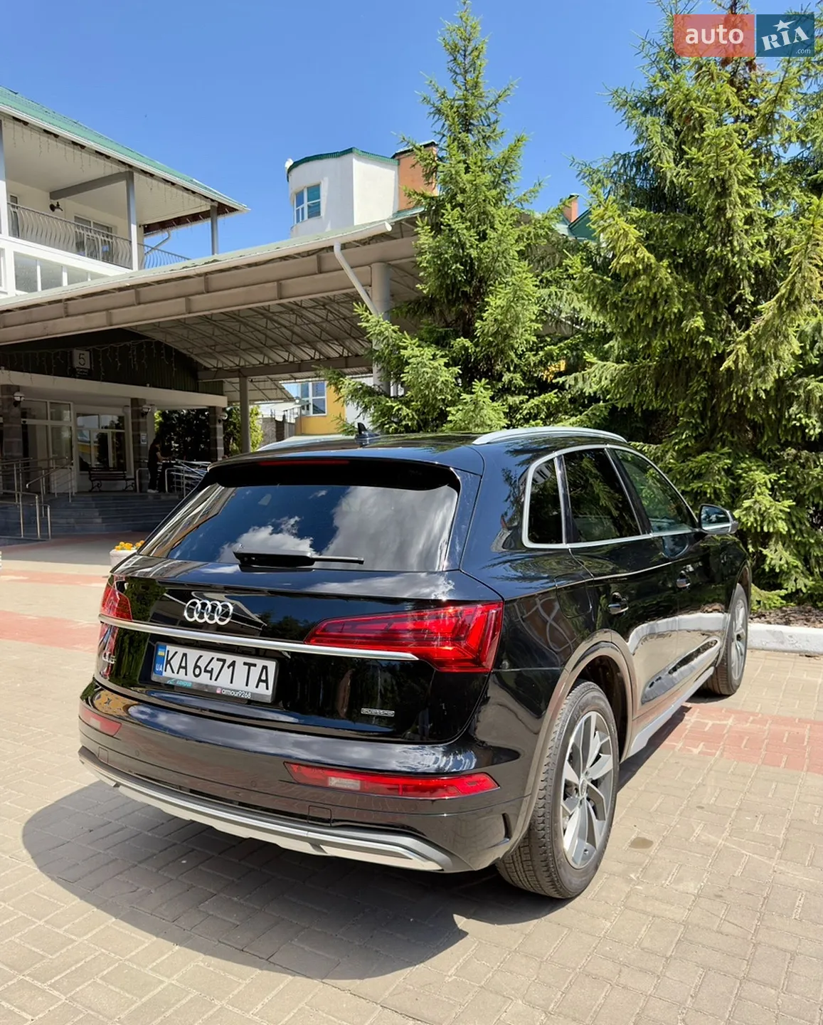 2021 Audi Q5 - мініатюра 7