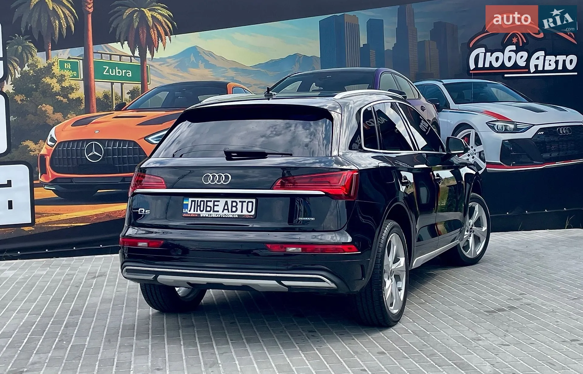 2020 Audi Q5 - мініатюра 19