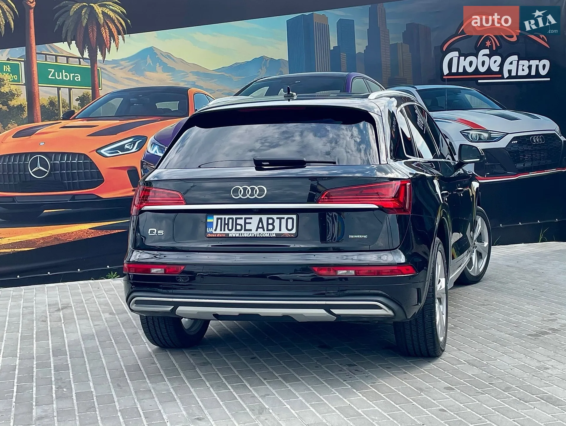 2020 Audi Q5 - мініатюра 21