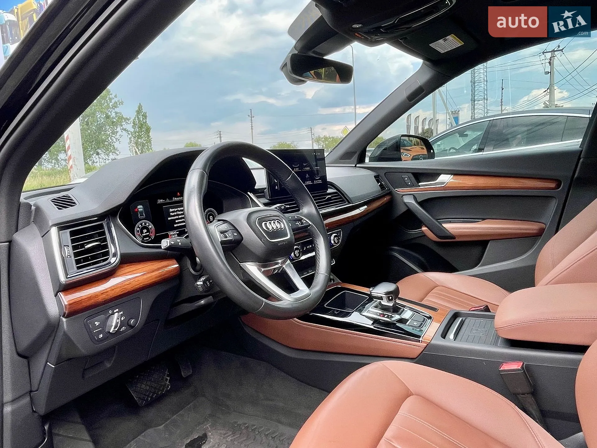 2020 Audi Q5 - мініатюра 27