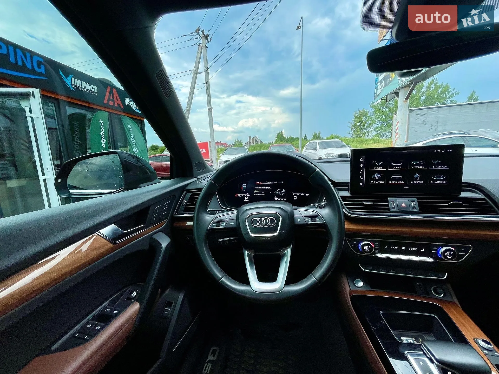 2020 Audi Q5 - мініатюра 38