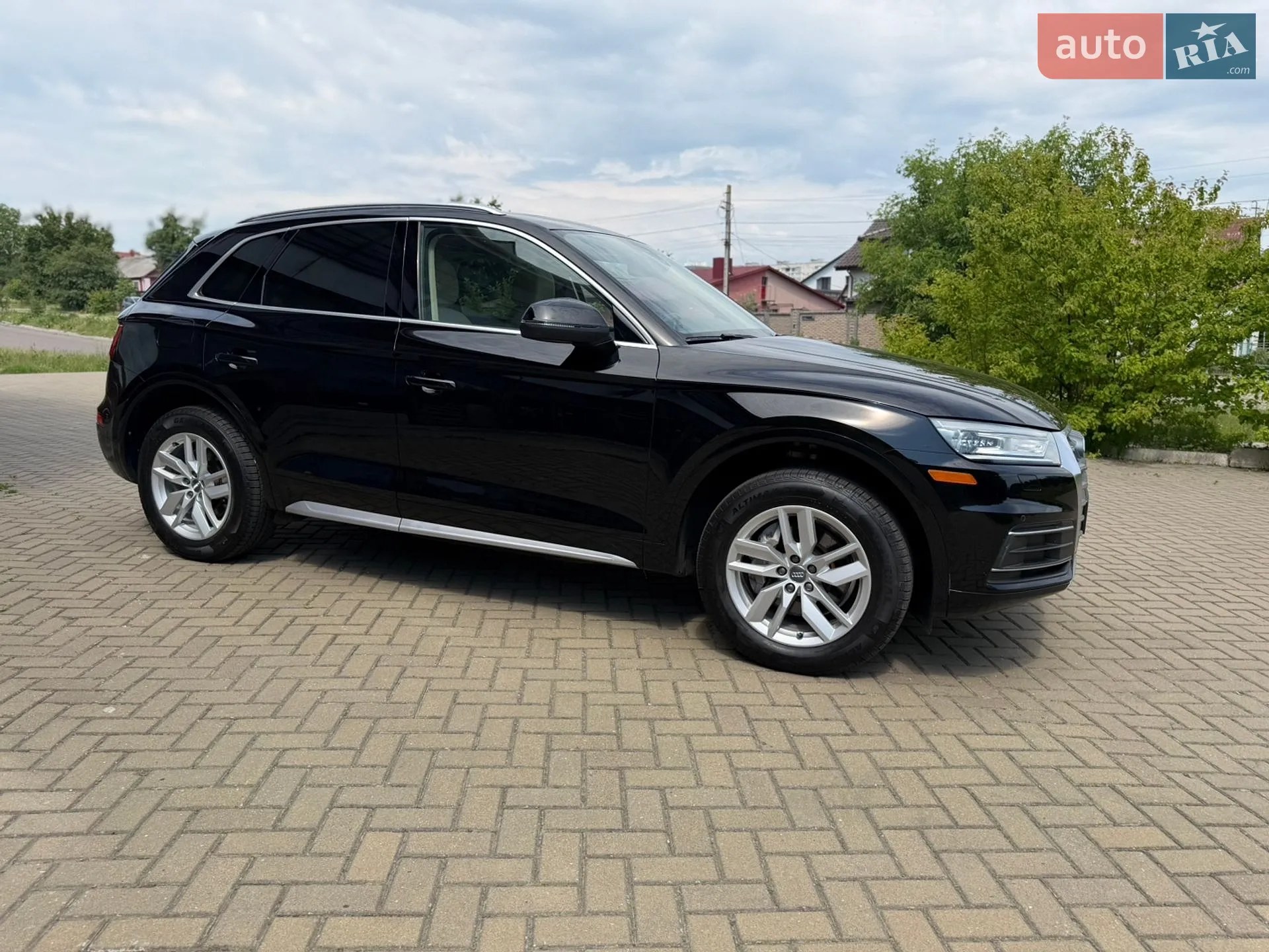 2020 Audi Q5 - мініатюра 4