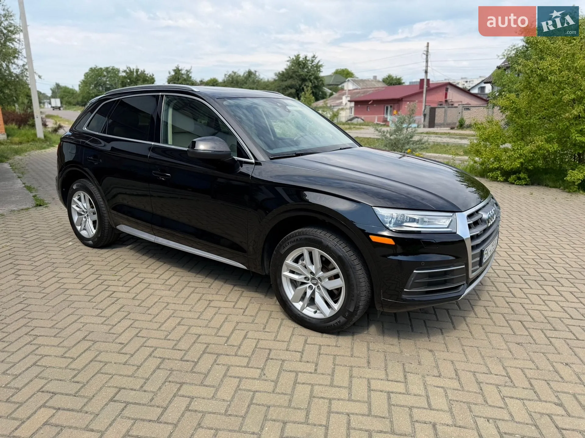2020 Audi Q5 - мініатюра 5
