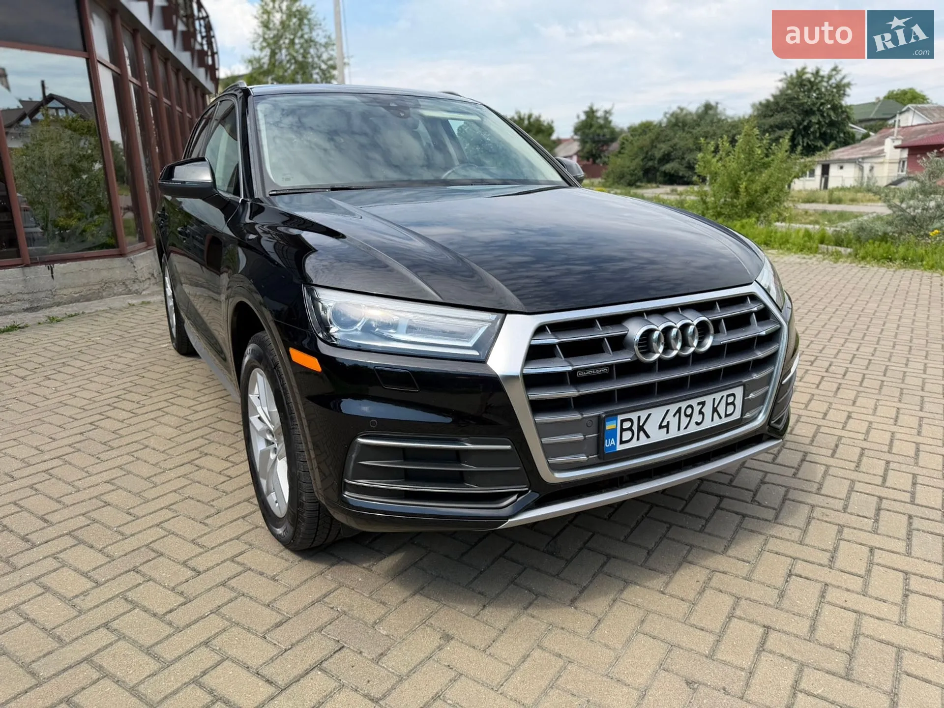2020 Audi Q5 - мініатюра 7
