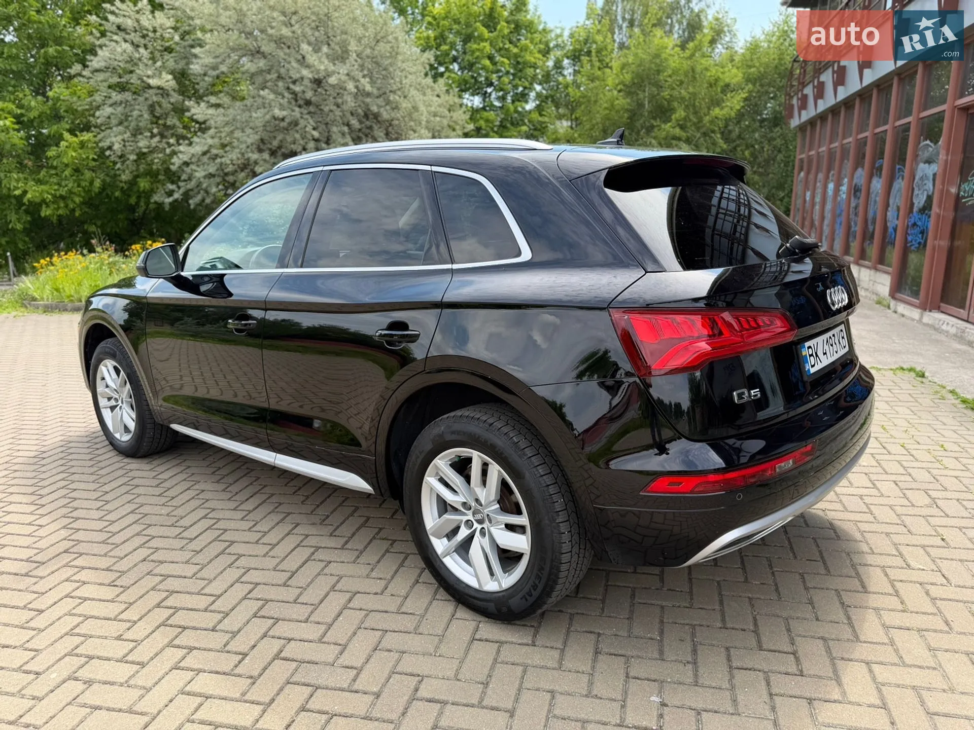 2020 Audi Q5 - мініатюра 11