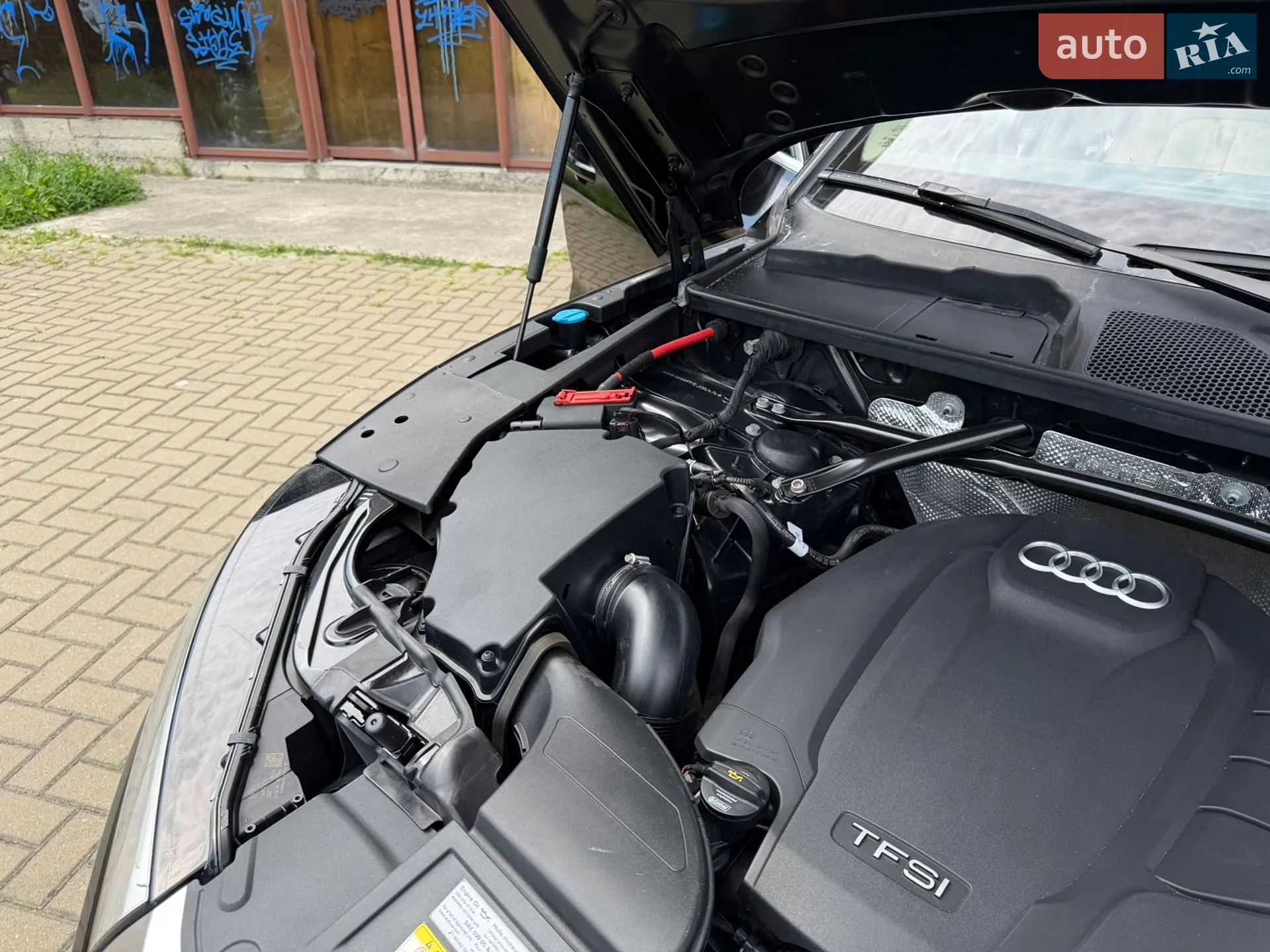 2020 Audi Q5 - мініатюра 53