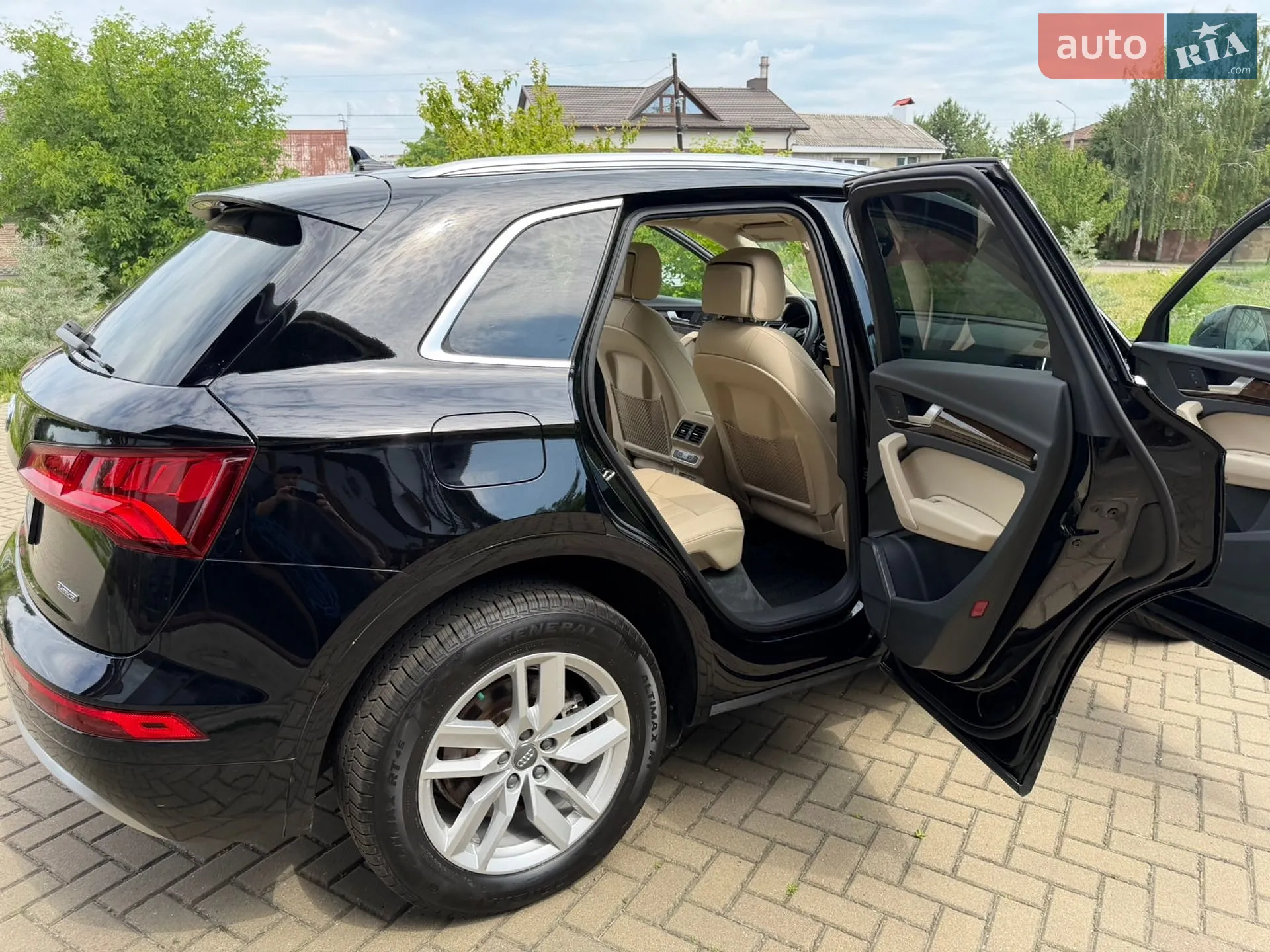 2020 Audi Q5 - мініатюра 63