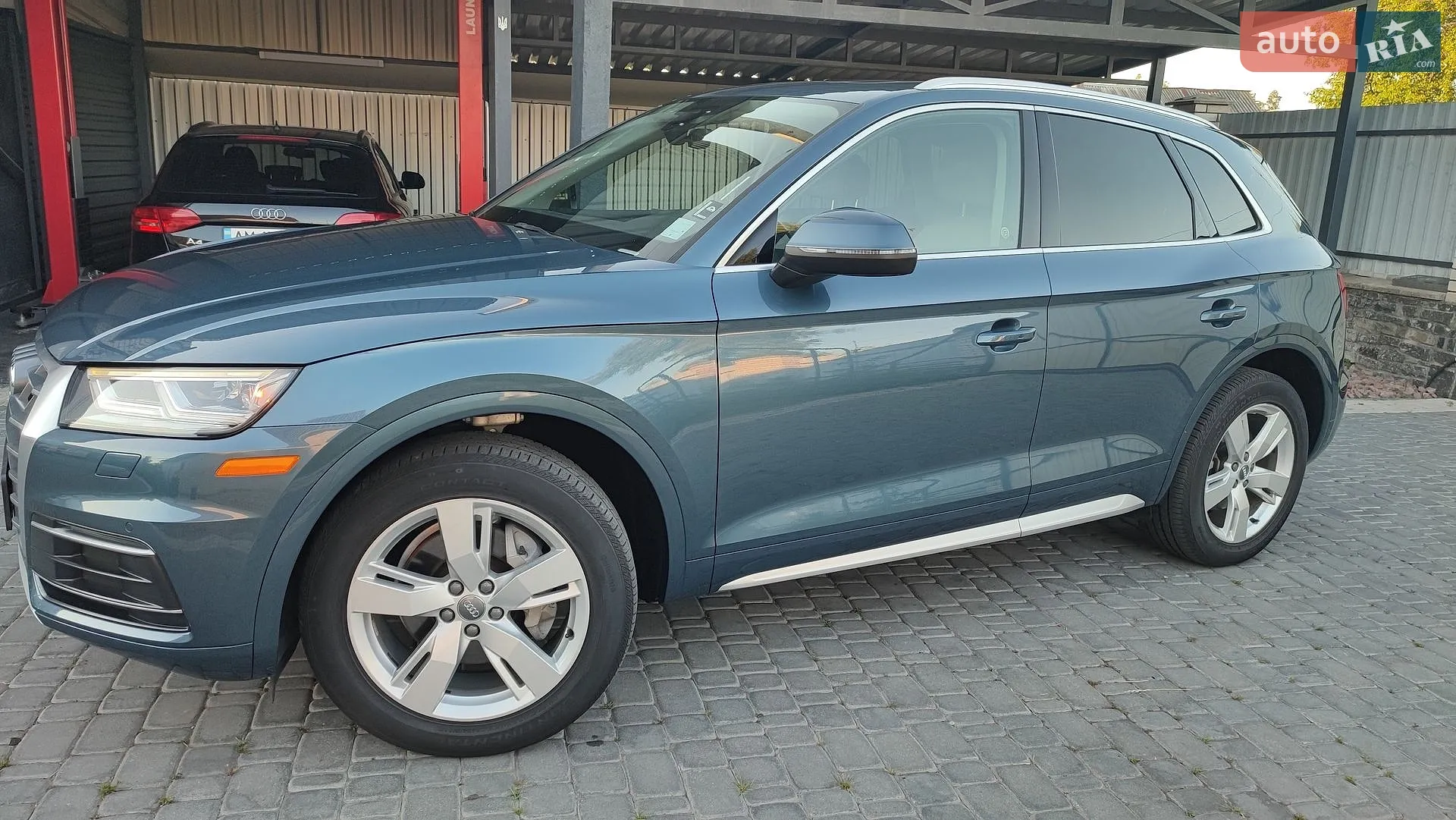 2018 Audi Q5 - мініатюра 3
