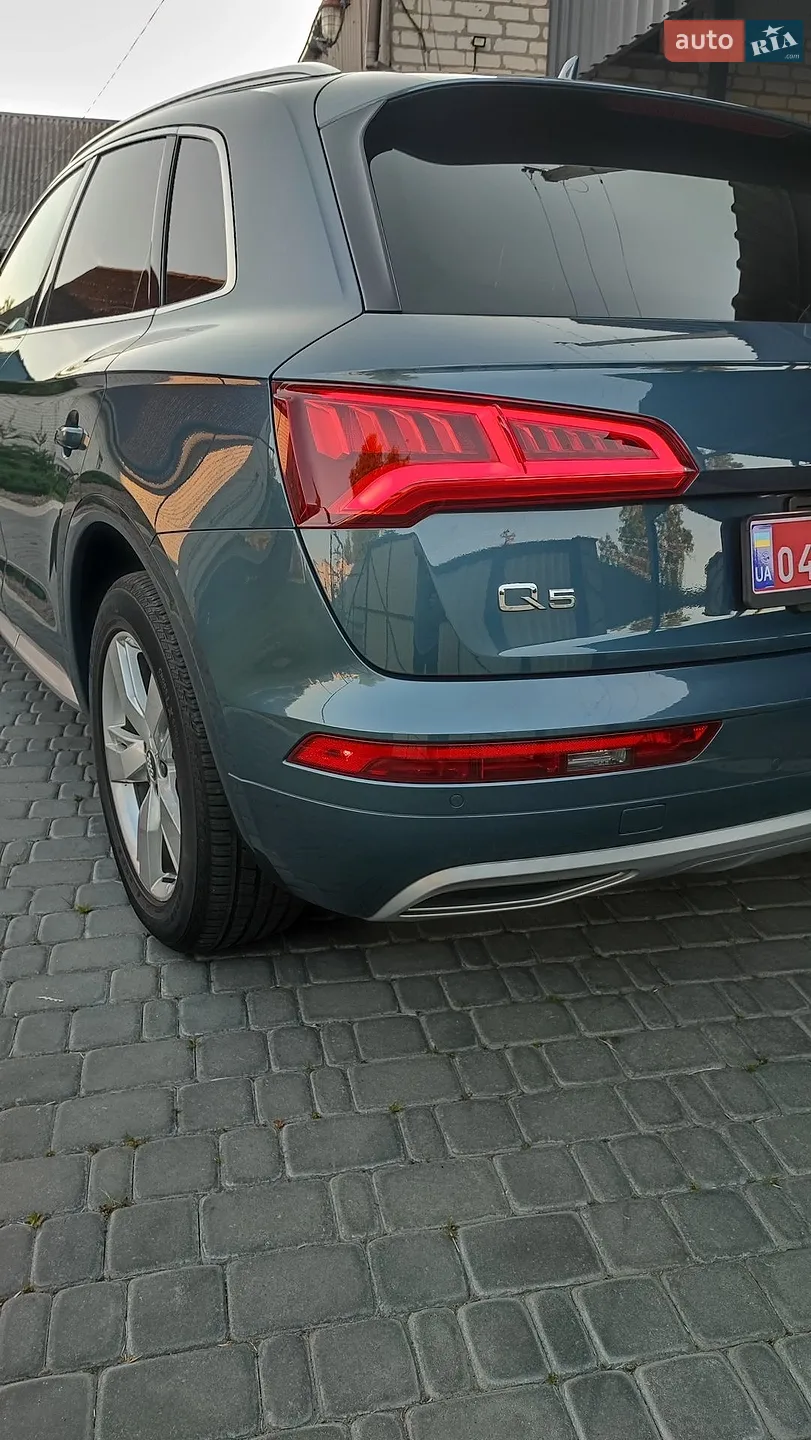 2018 Audi Q5 - мініатюра 7