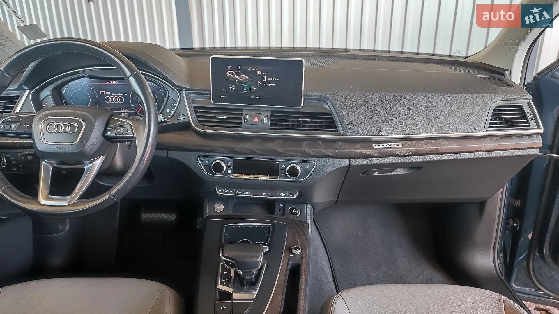 2018 Audi Q5 - мініатюра 43