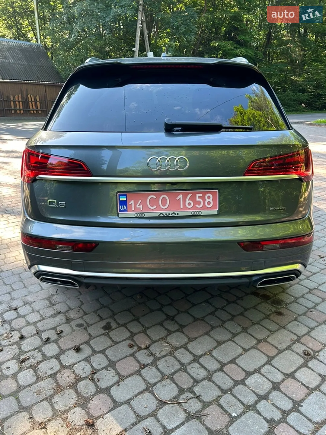 2021 Audi Q5 - мініатюра 12