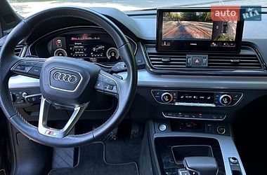 Позашляховик / Кросовер Audi Q5 2021 в Львові