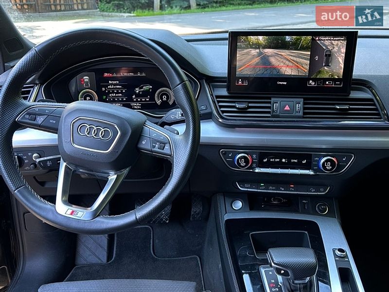 Позашляховик / Кросовер Audi Q5 2021 в Львові