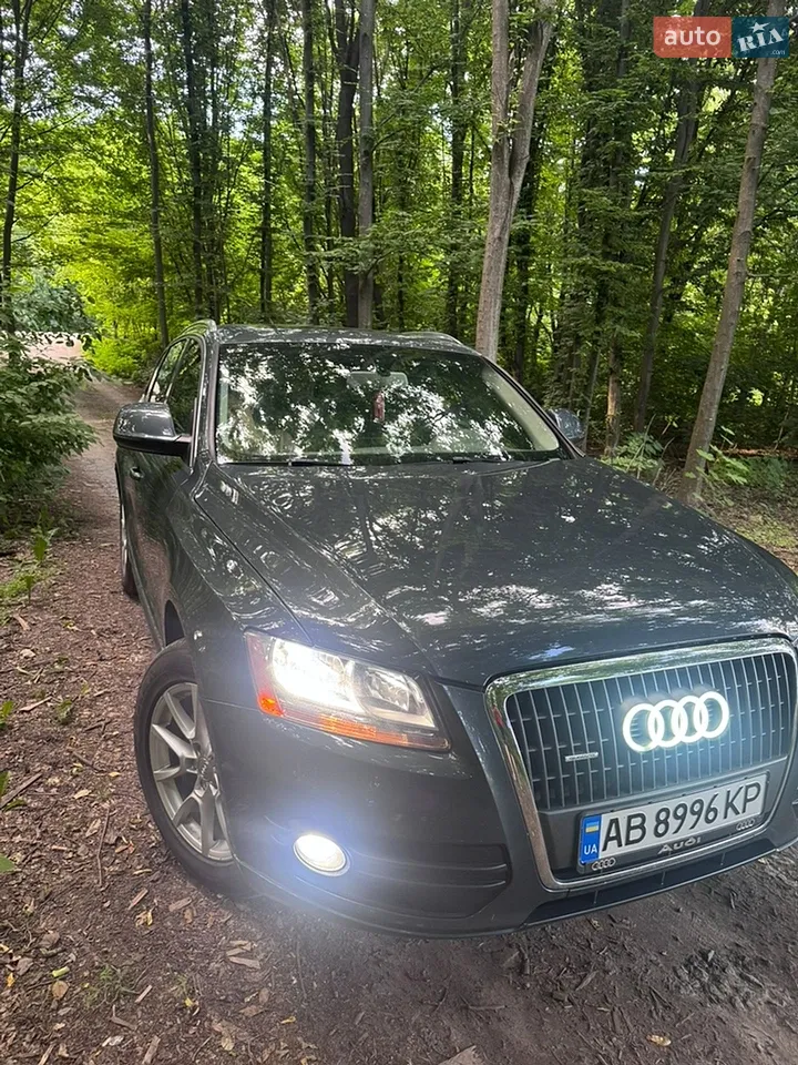 2010 Audi Q5 - мініатюра 20