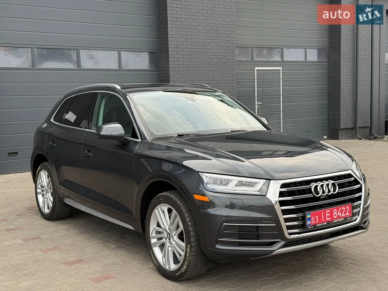 2017 Audi A6 - мініатюра 24