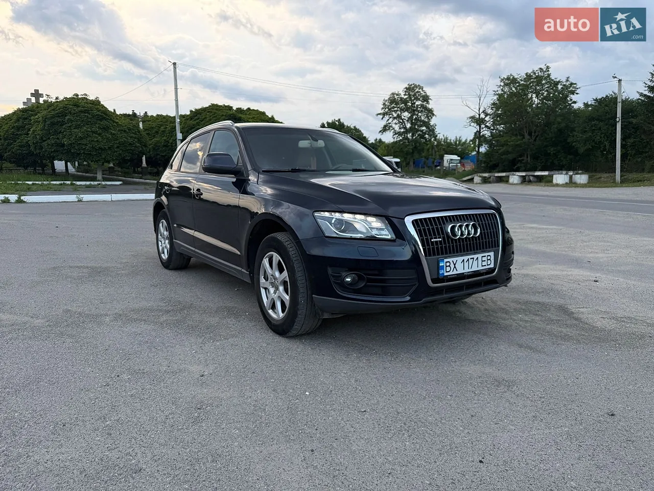 2010 Audi Q5 - мініатюра 21