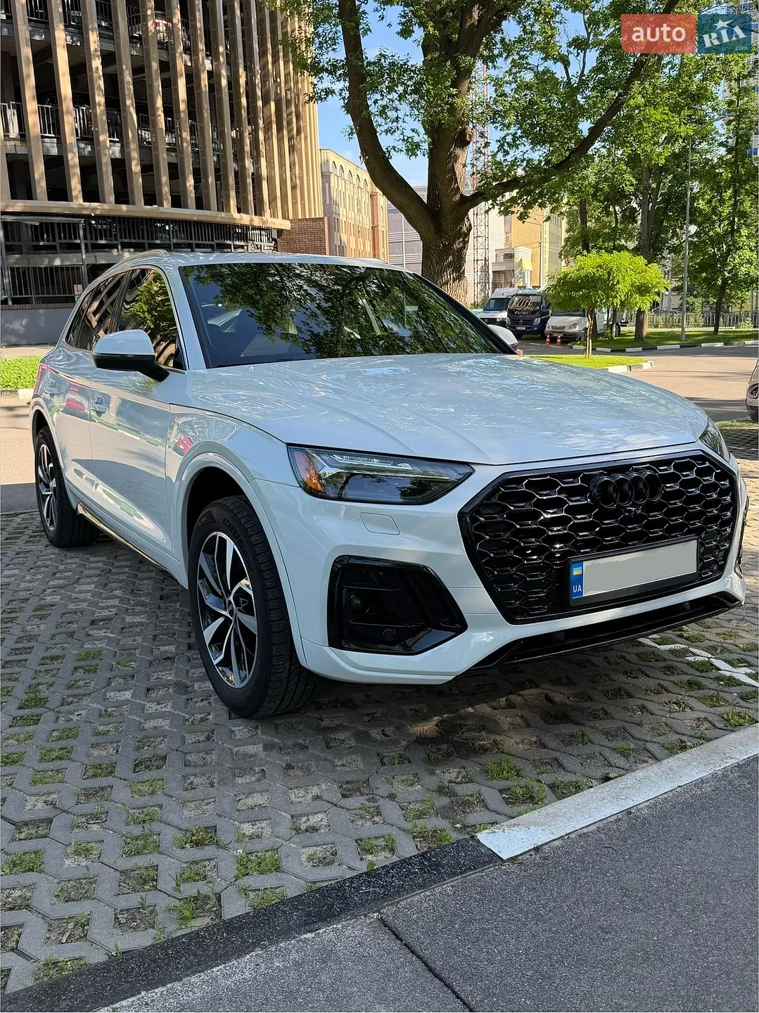2022 Audi Q5 - мініатюра 26