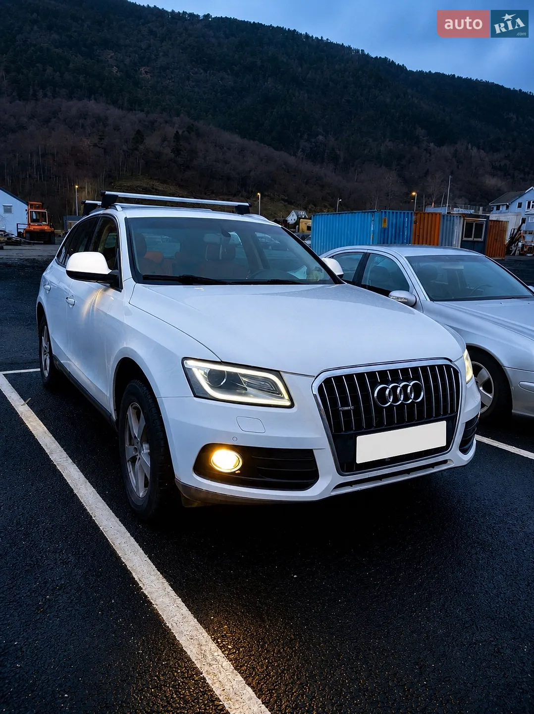2014 Audi Q5 - фото 1