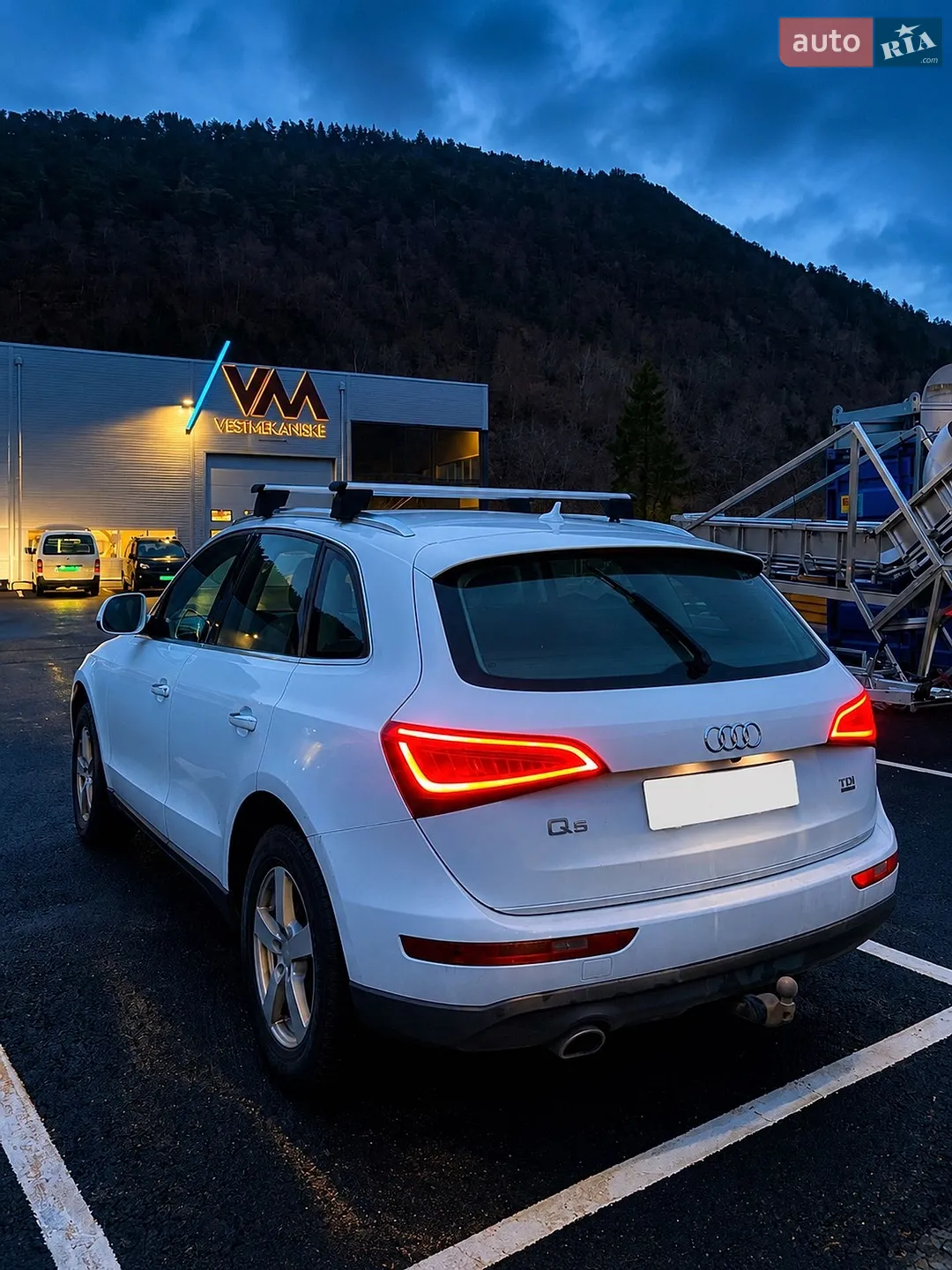 2014 Audi Q5 - мініатюра 6