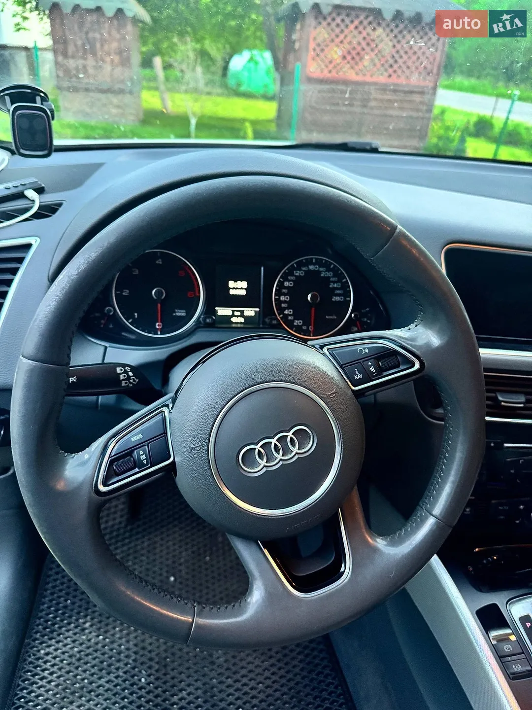 2014 Audi Q5 - мініатюра 16