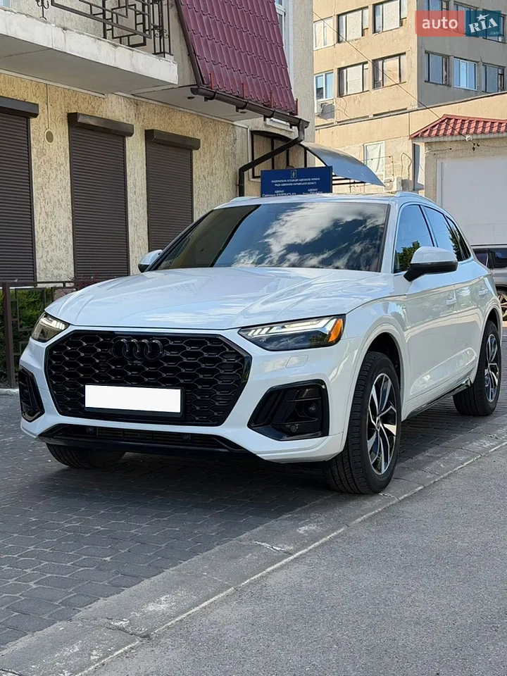2023 Audi Q5 - мініатюра 19