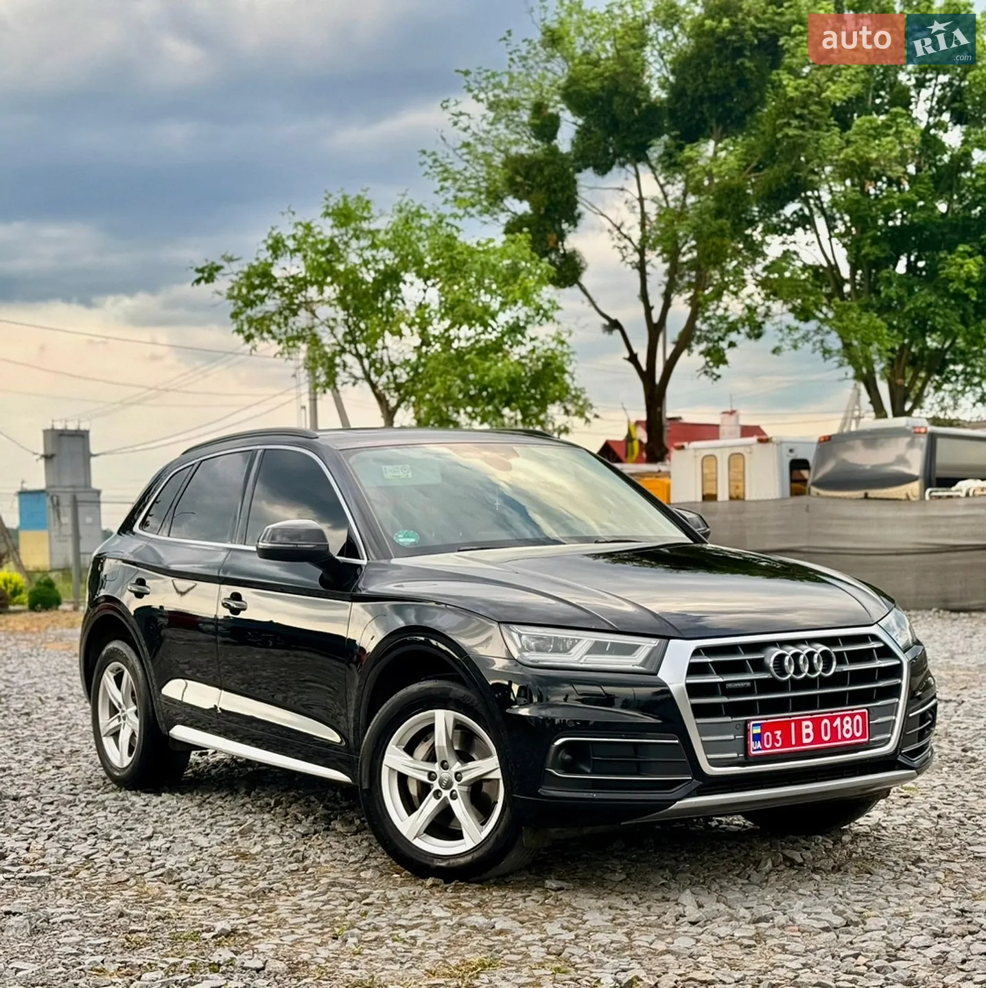 2020 Audi Q5 - фото 1