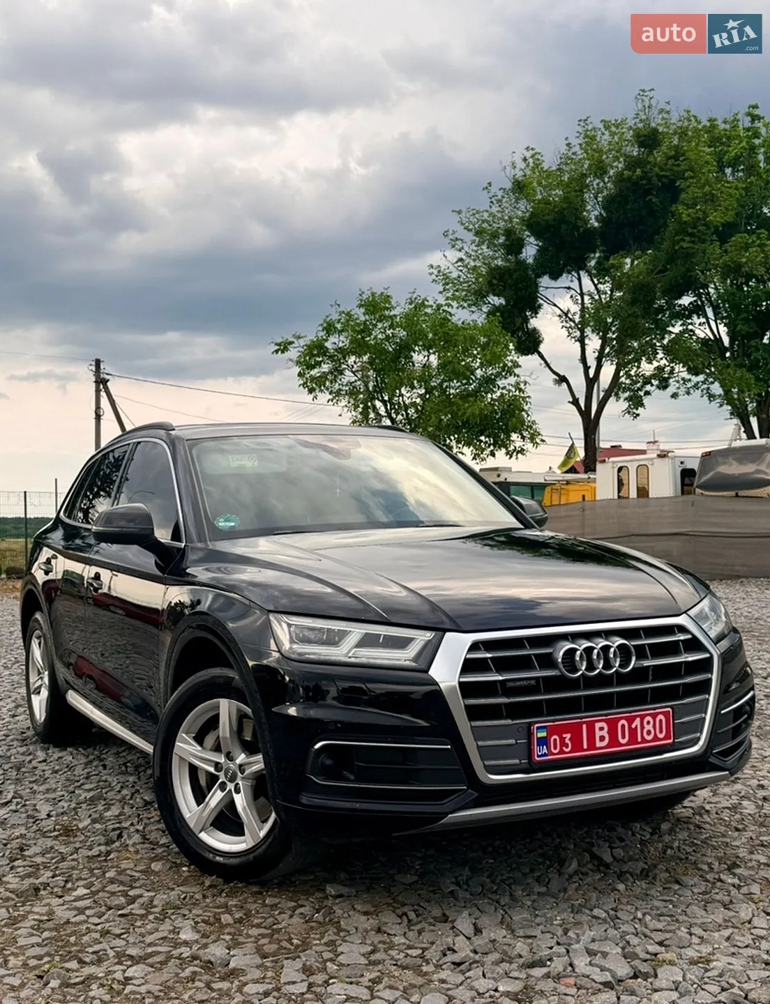 2020 Audi Q5 - мініатюра 2