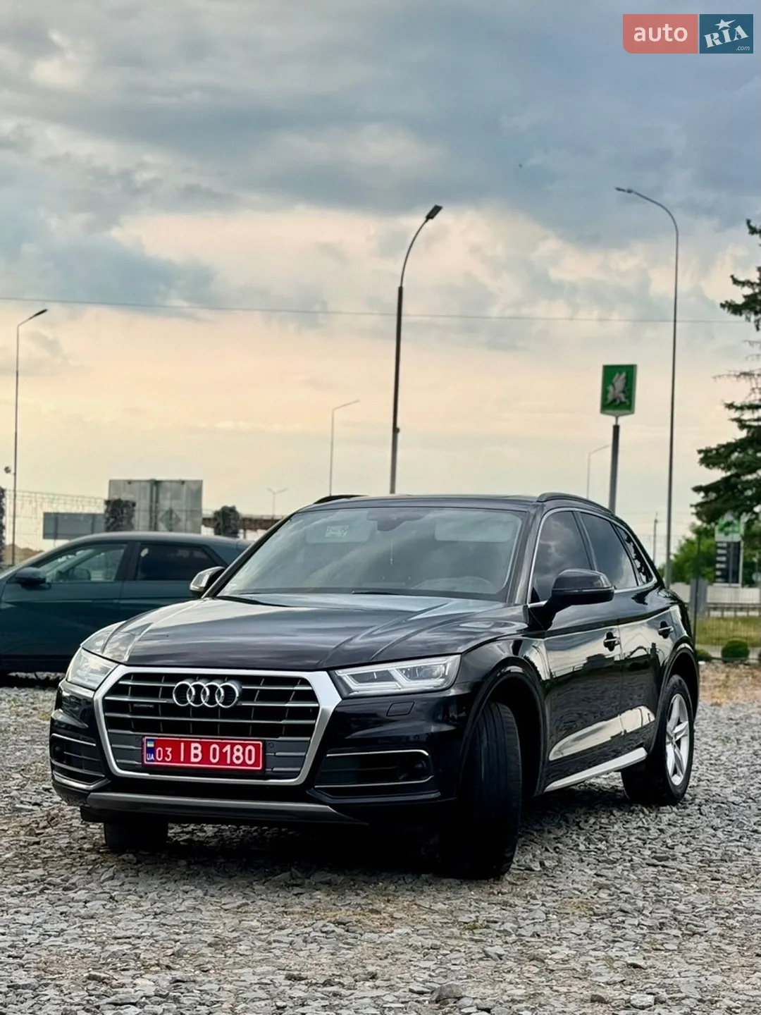 2020 Audi Q5 - мініатюра 3