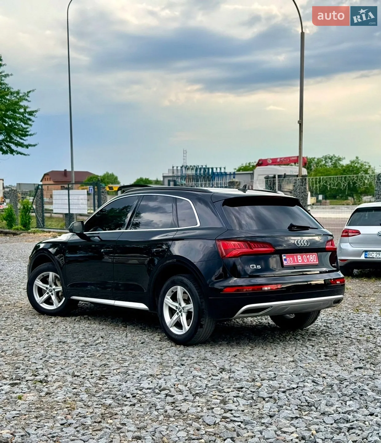 2020 Audi Q5 - мініатюра 5