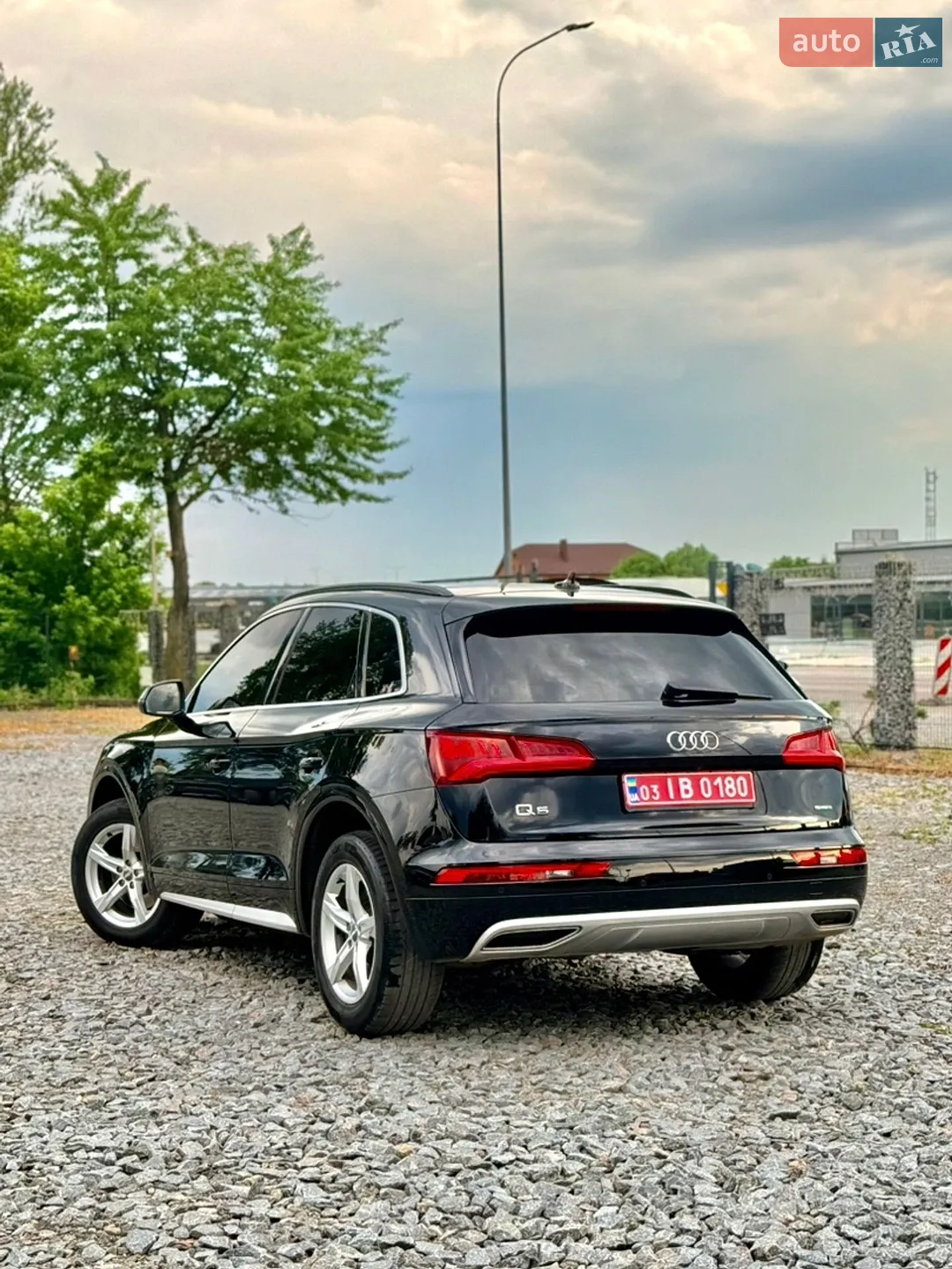 2020 Audi Q5 - мініатюра 6
