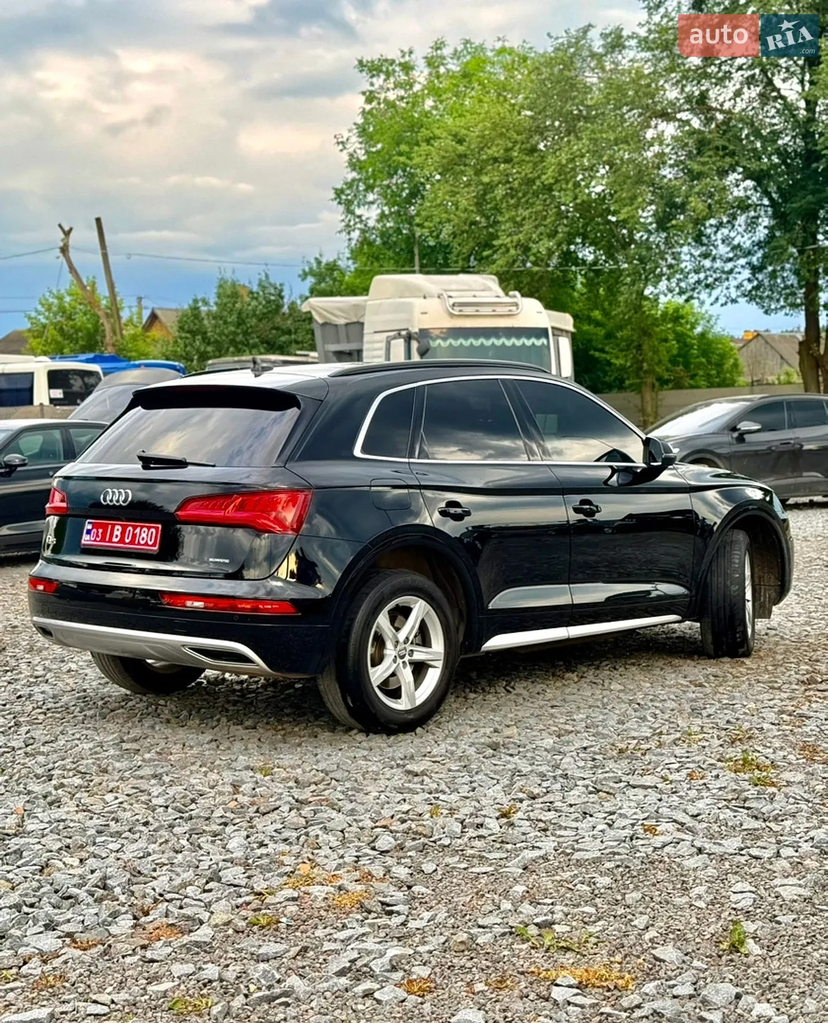 2020 Audi Q5 - мініатюра 8