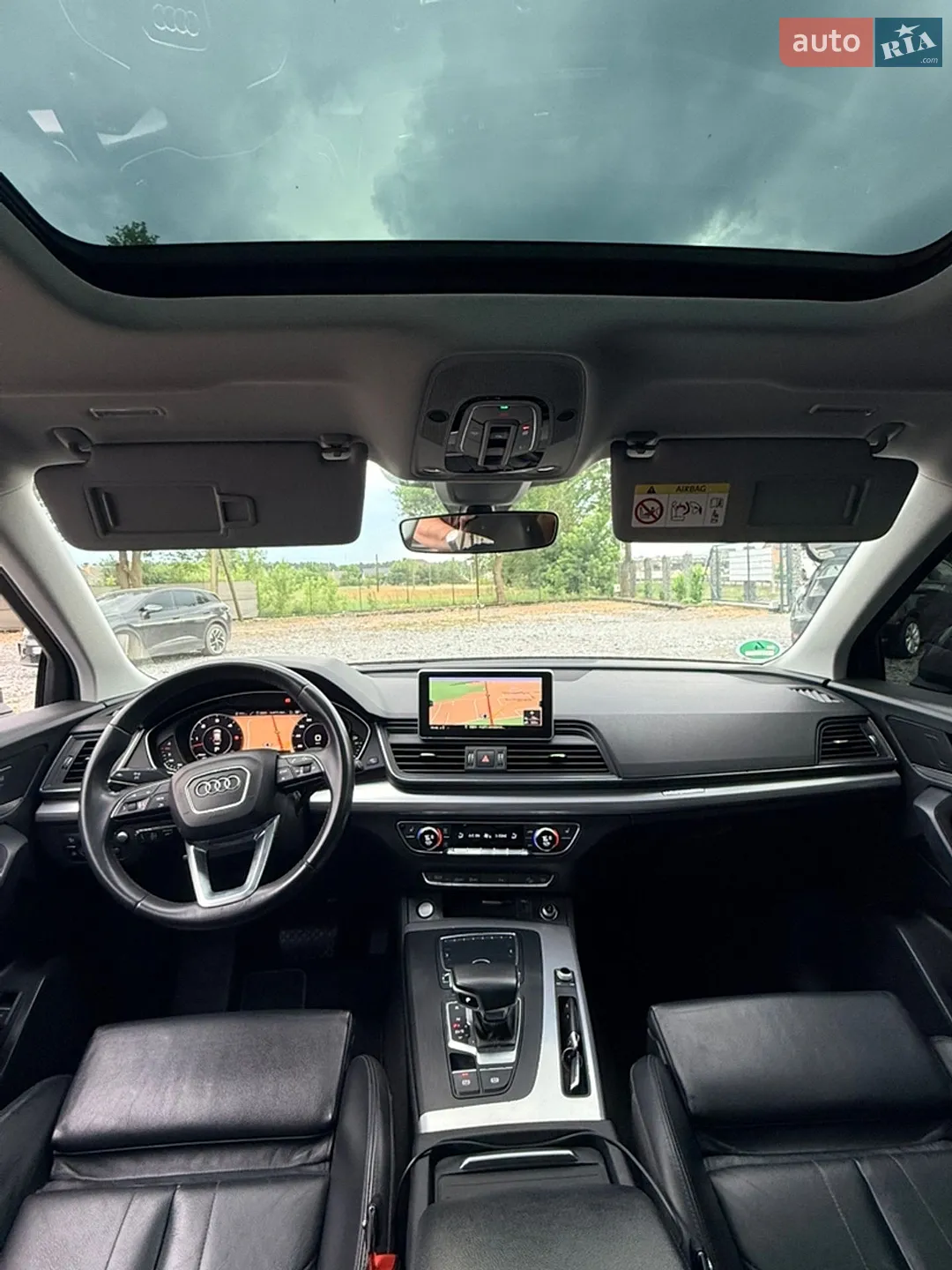 2020 Audi Q5 - мініатюра 12