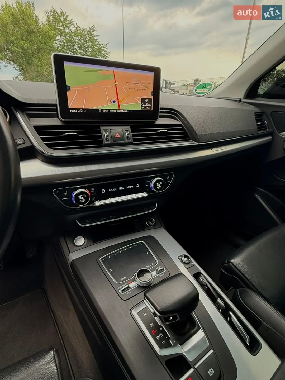 2020 Audi Q5 - мініатюра 14
