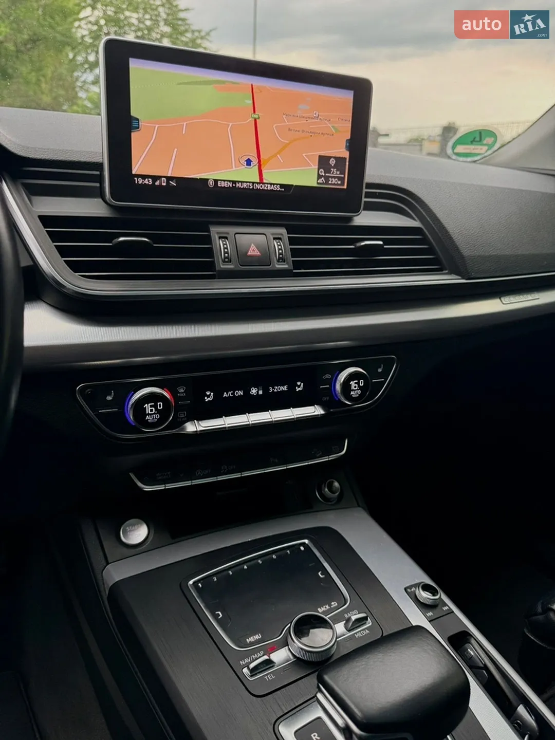 2020 Audi Q5 - мініатюра 15