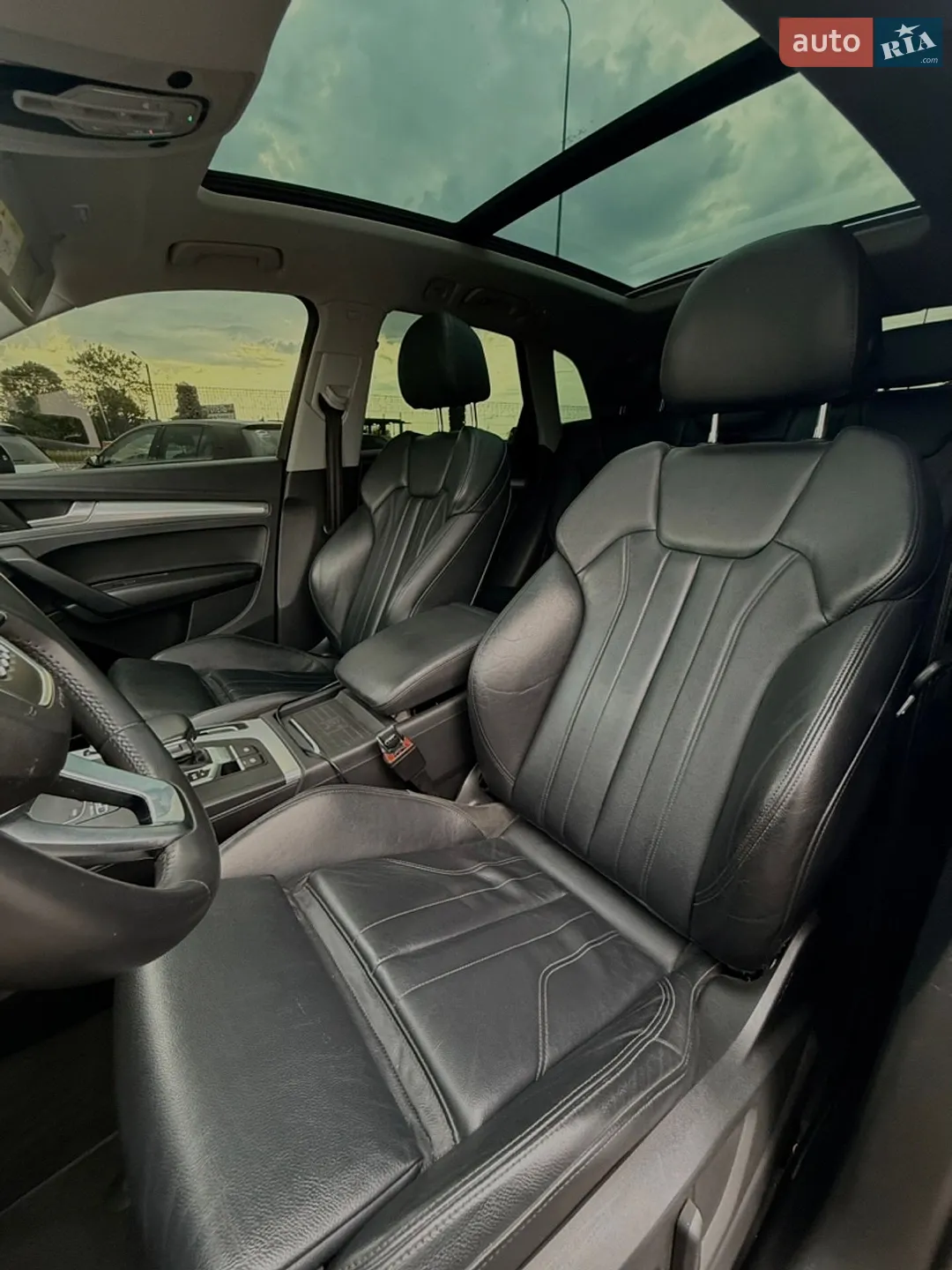 2020 Audi Q5 - мініатюра 16
