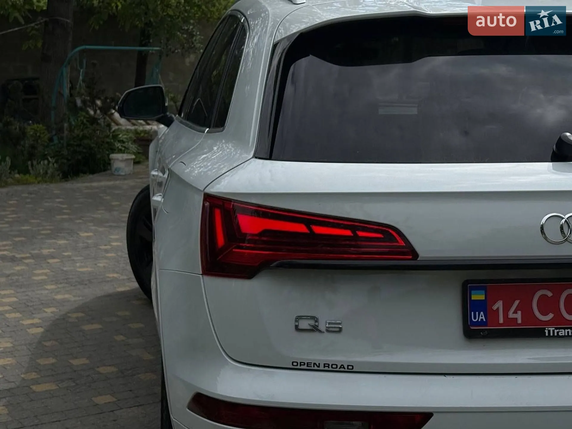 2020 Audi Q5 - мініатюра 19