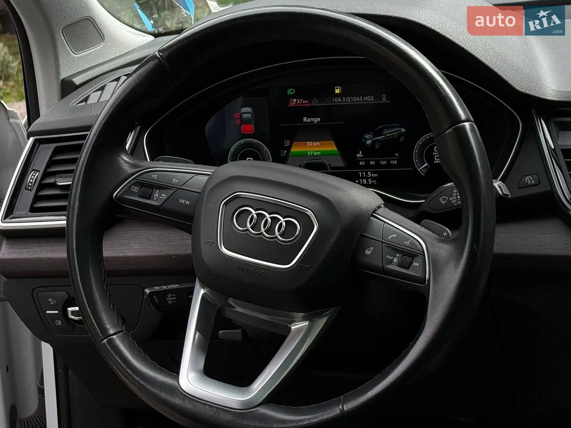 2020 Audi Q5 - мініатюра 38