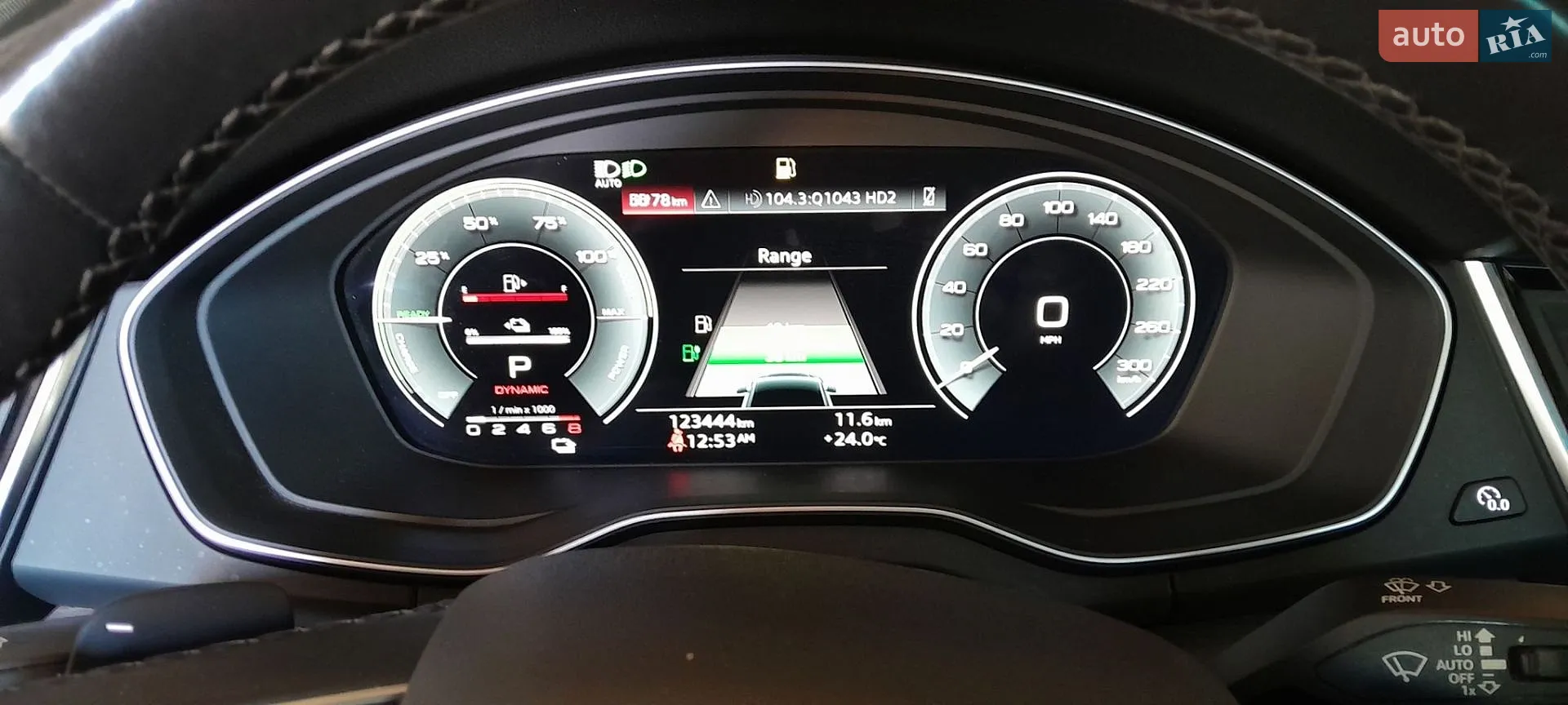 2020 Audi Q5 - мініатюра 45