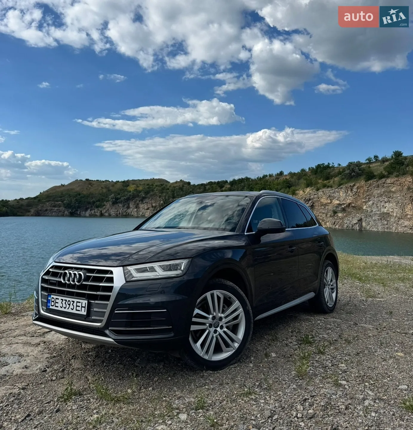 2017 Audi Q5 - мініатюра 2