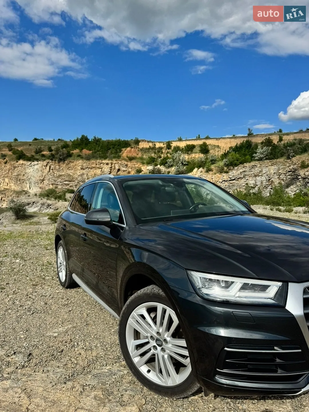2017 Audi Q5 - мініатюра 7