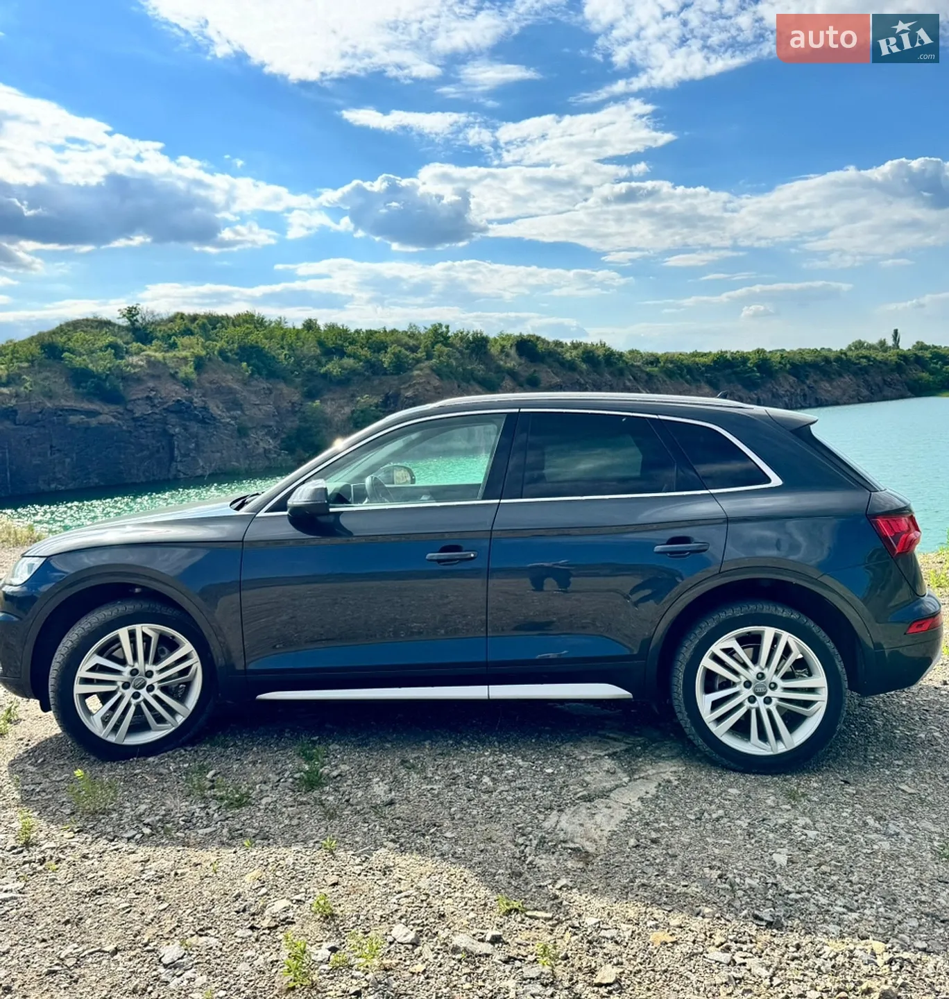 2017 Audi Q5 - мініатюра 17
