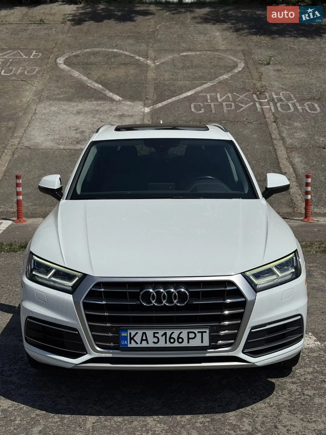 2018 Audi Q5 - мініатюра 3