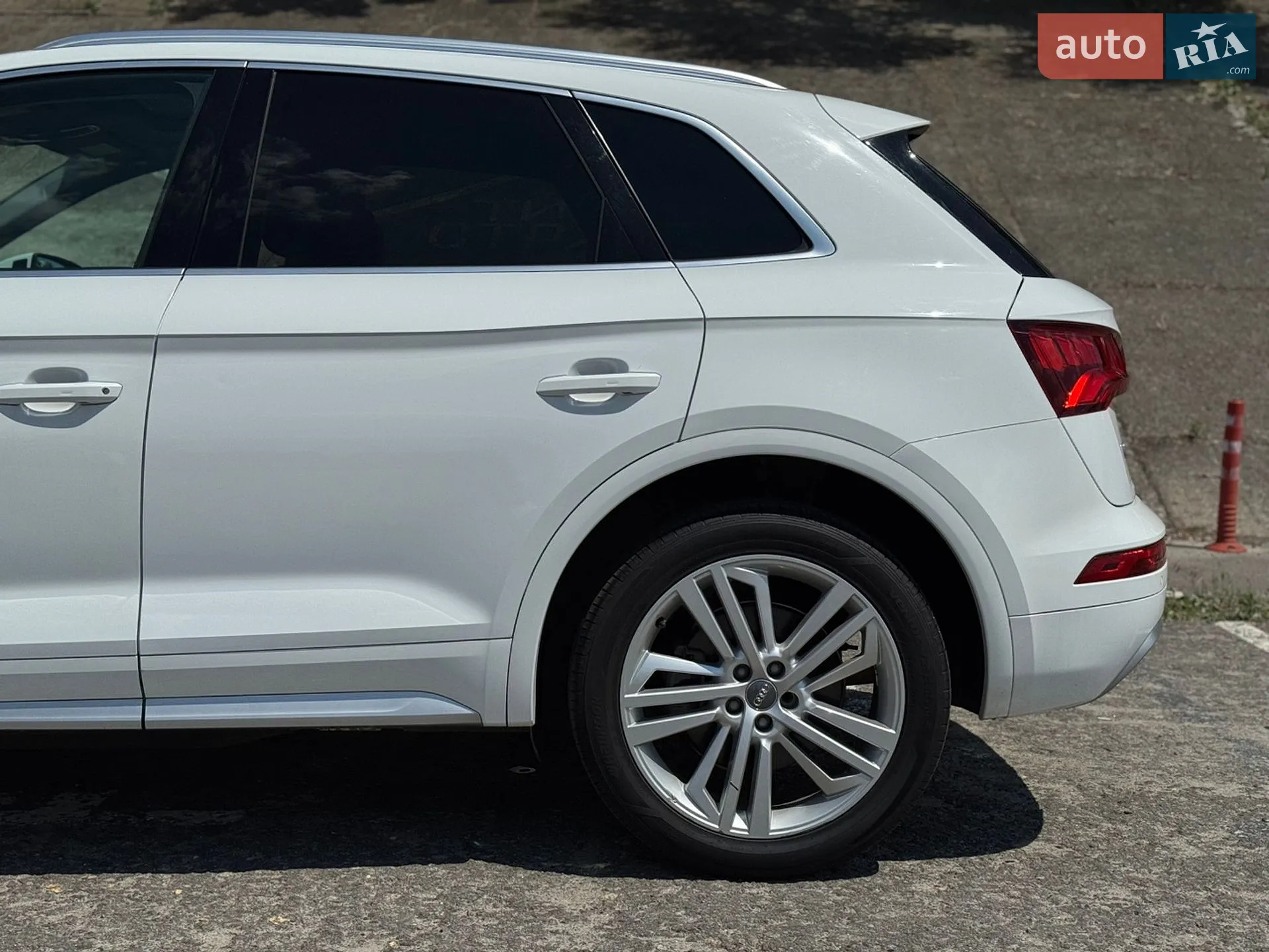 2018 Audi Q5 - мініатюра 8