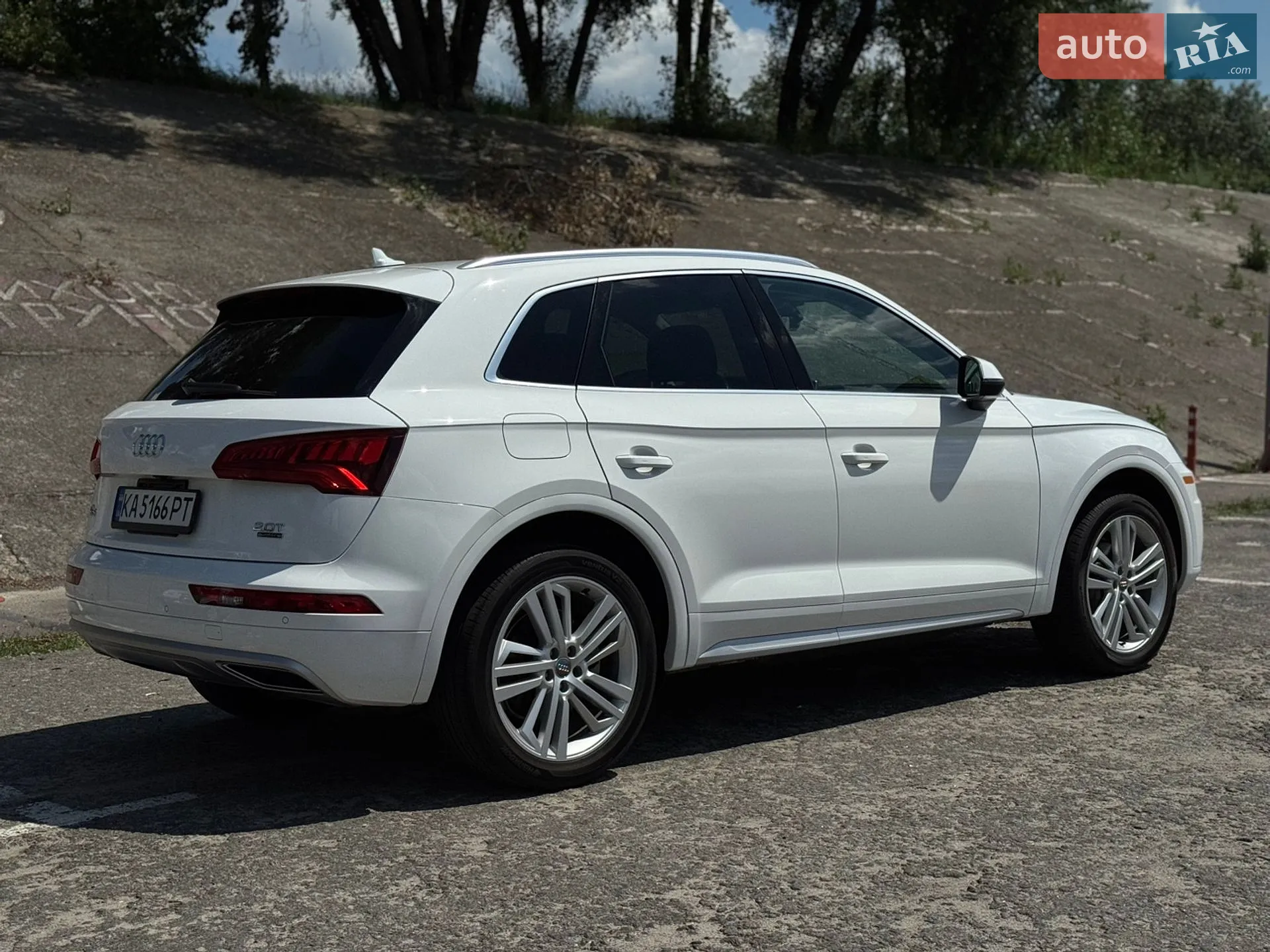 2018 Audi Q5 - мініатюра 13