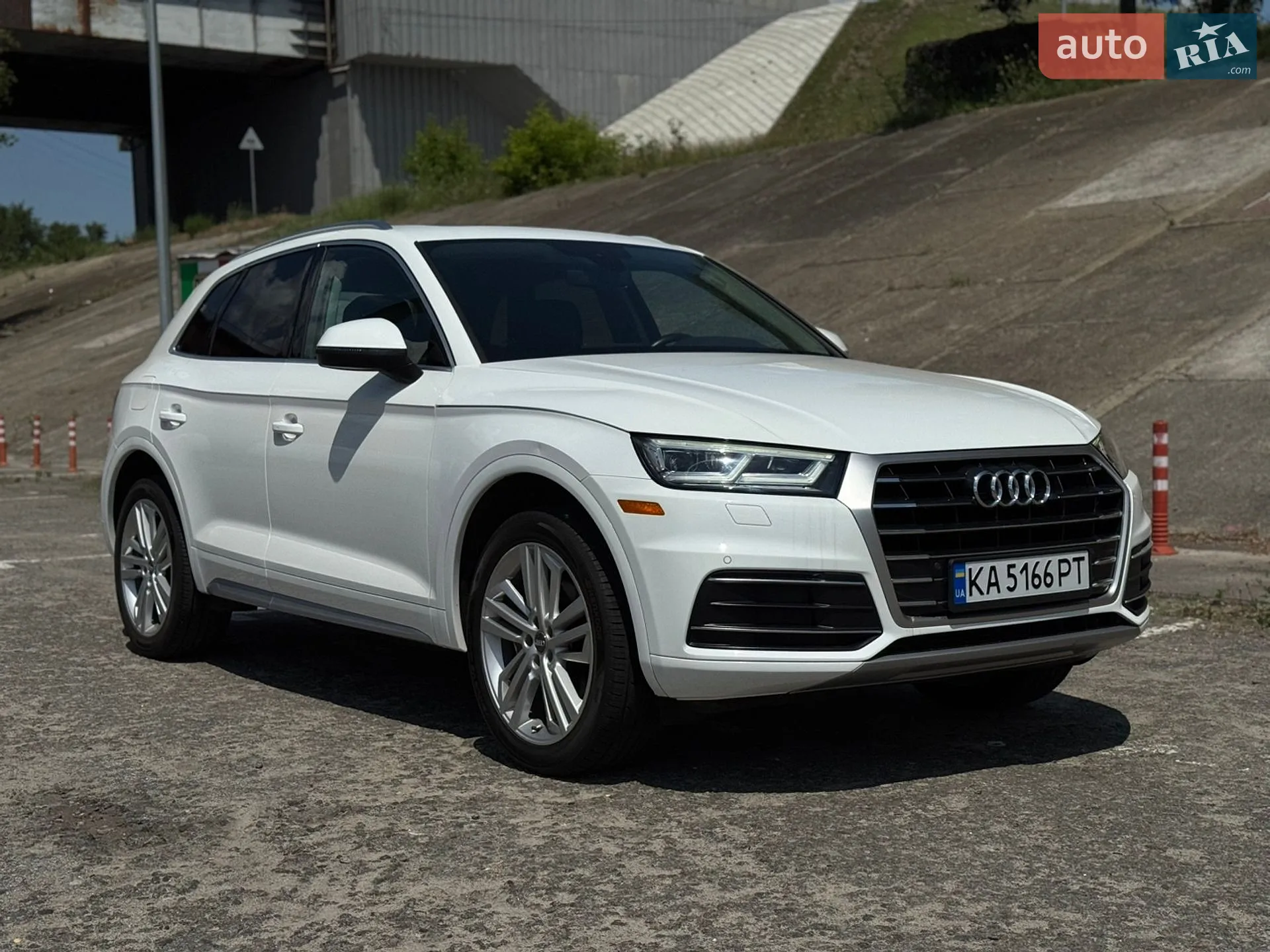 2018 Audi Q5 - мініатюра 17
