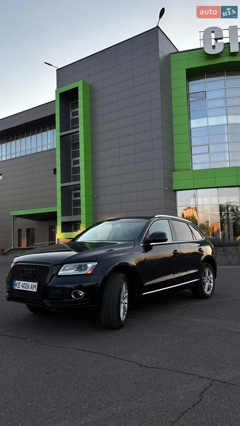 2014 Audi Q5 - мініатюра 3