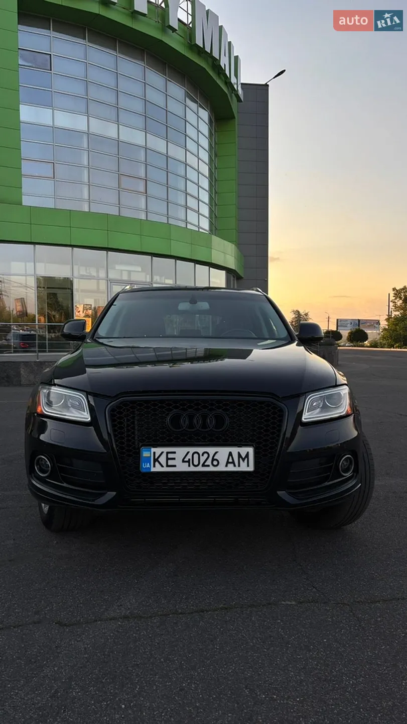 2014 Audi Q5 - мініатюра 4