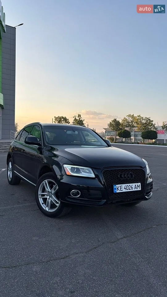 2015 Audi Q5 - мініатюра 20
