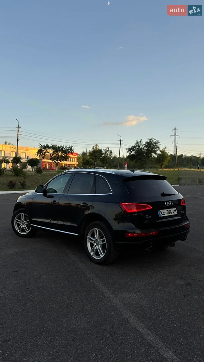 2014 Audi Q5 - мініатюра 2