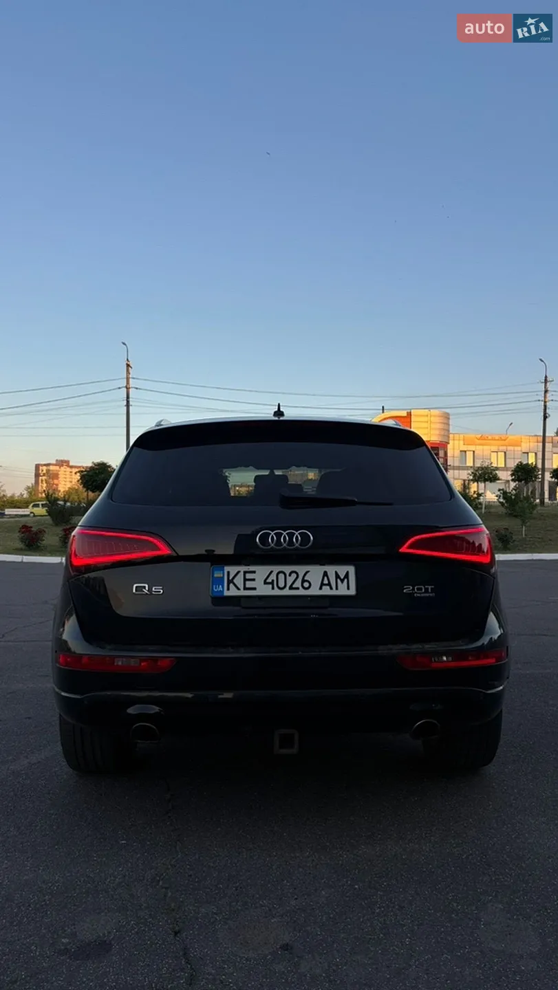 2014 Audi Q5 - мініатюра 8